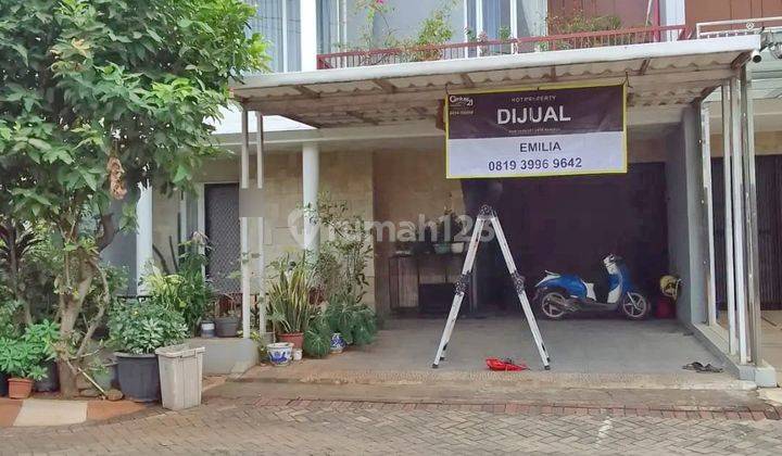 Hunian Semi Furnished Bmw Akses Tol One Gate System 1