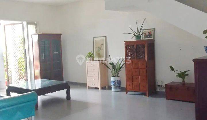 Hunian Semi Furnished Bmw Akses Tol One Gate System 5