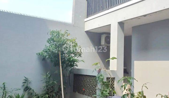 Hunian Semi Furnished Bmw Akses Tol One Gate System 10