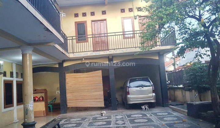 Rumah Plus Kosan 15 Pintu Sumurpecung Akses Tol 2