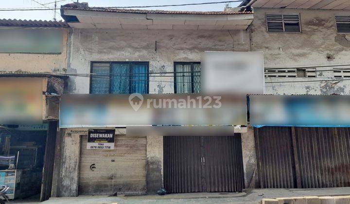 Ruko Oke 2 Lantai Nempel Jalan Raya Bojonegara 1