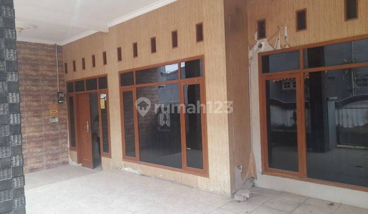 Hunian 2 Lantai Siap Huni Griya Serdang Indah Akses Tol 2