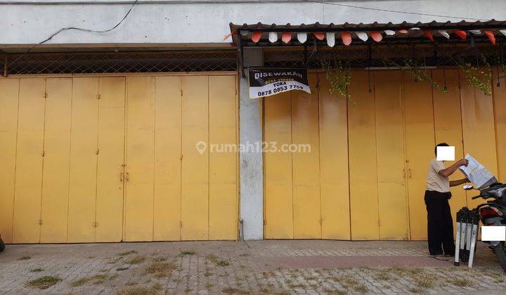 Ruko Bagus Strategis Jalan Ahmad Yani Cilegon 1