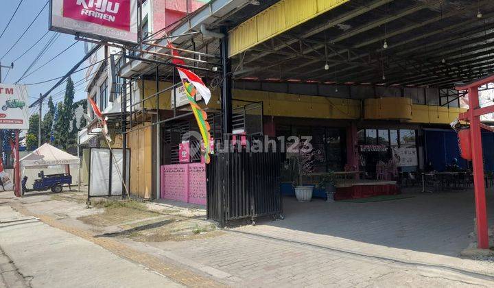 Ruko Bagus Strategis Jalan Ahmad Yani Cilegon 2