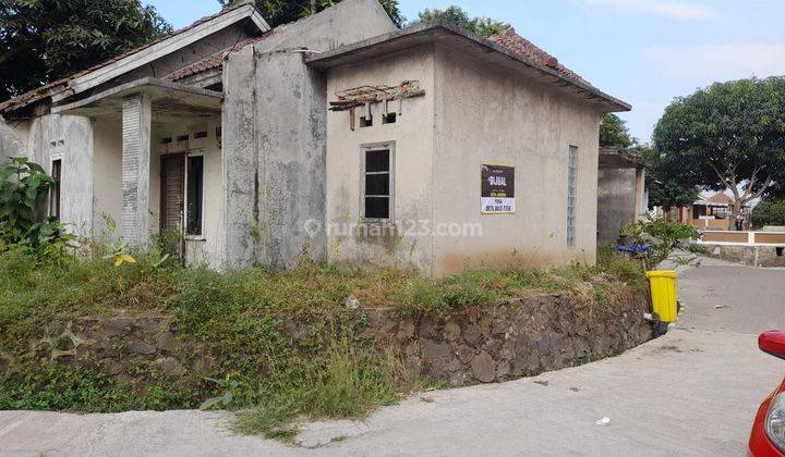 Rumah Bumi Rakata Asri Posisi Hook Harga Miring 1