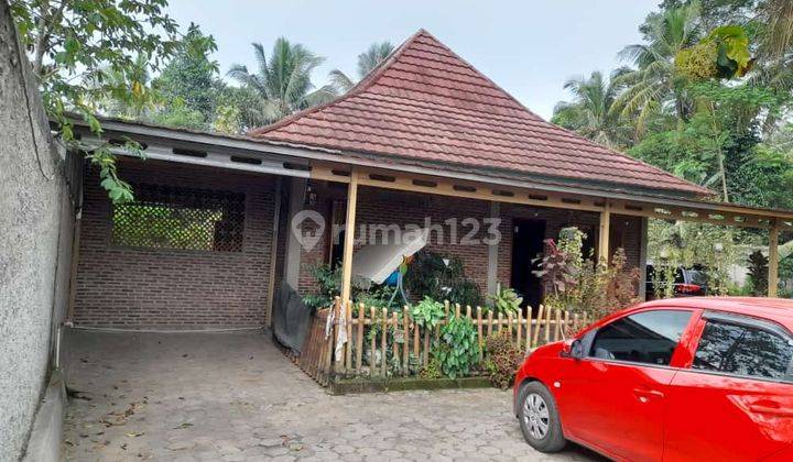 Hunian Bagus Konsep Villa Lebakwangi Walantaka 1