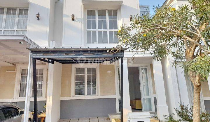 Hunian Bagus 2 Lantai Cilegon Park Siap Huni 1