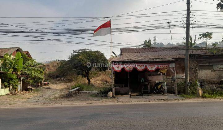 Tanah Jalan Utama Florida Salira Dekat Pelabuhan 1