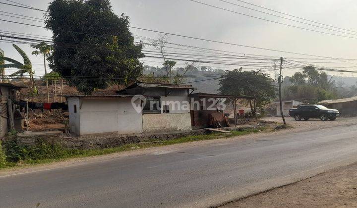 Tanah Jalan Utama Florida Salira Dekat Pelabuhan 2