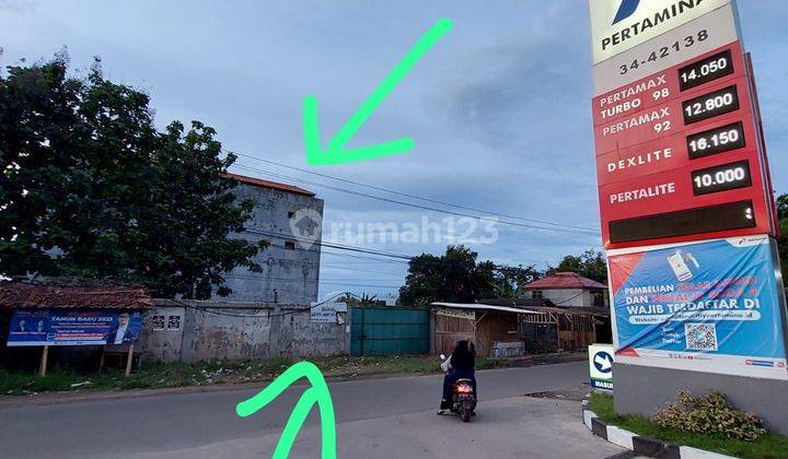 Tanah Plus Sarang Walet Warungjaud Serang 1