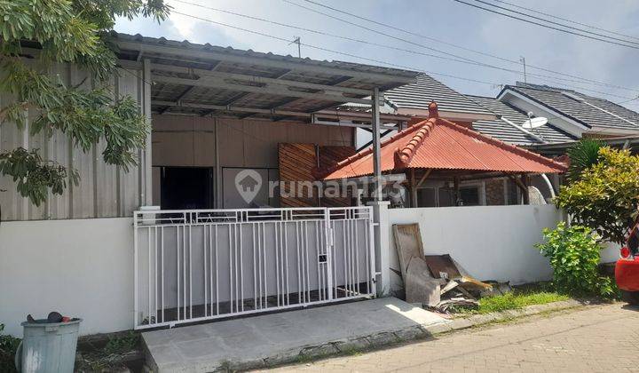 Hunian Hook Metro Royal Garden Siap Ditempati 1