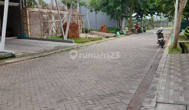 Tanah Kavling Siap Bangun Hunian Idaman Citra Garden Bmw 2