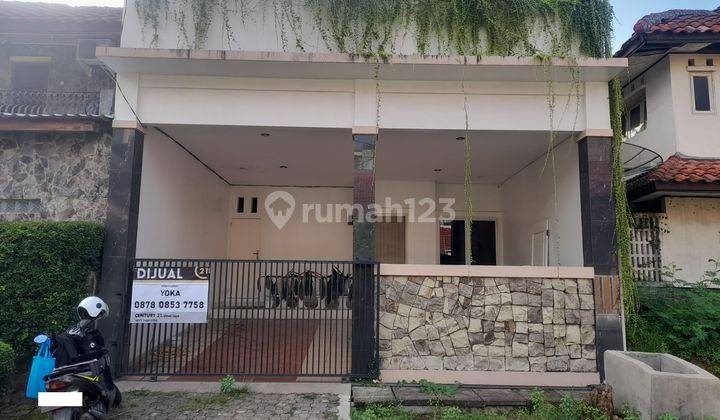 Hunian Bagus Pci 2 Lantai Bisa Disewakan 1