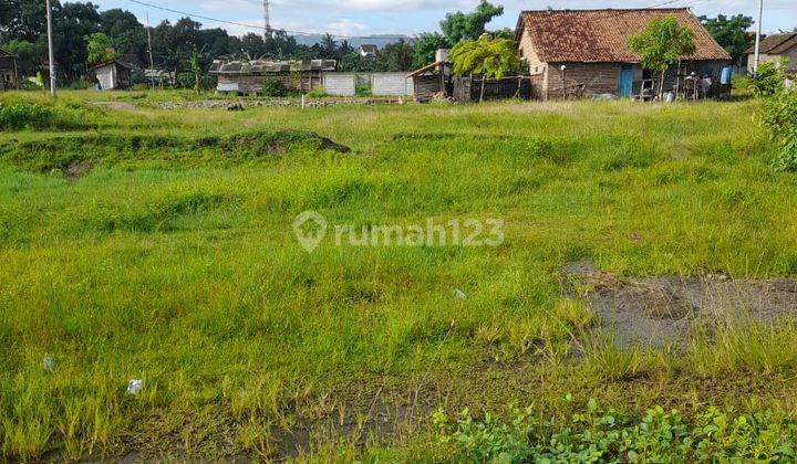 Tanah Link Ketileng Cocok Bangun Hunian Idaman 2