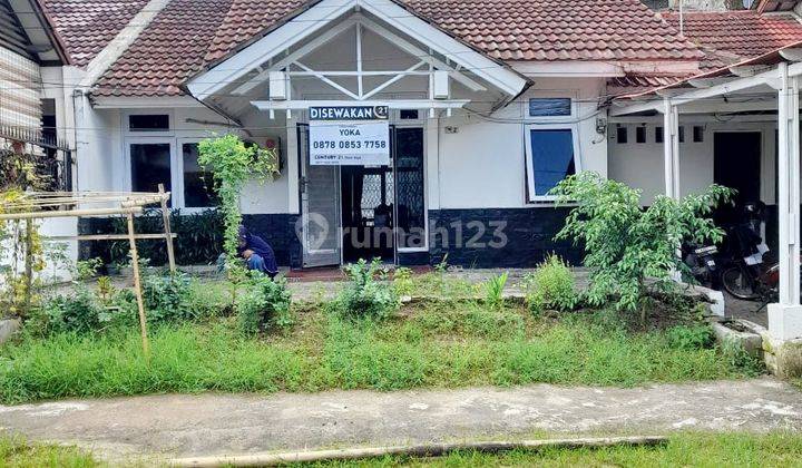 Rumah Pci Blok A One Gate System Akses Tol 1