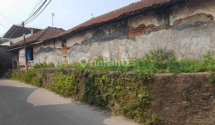 Rumah bedeng hitung tanah tegal tong citangkil 2