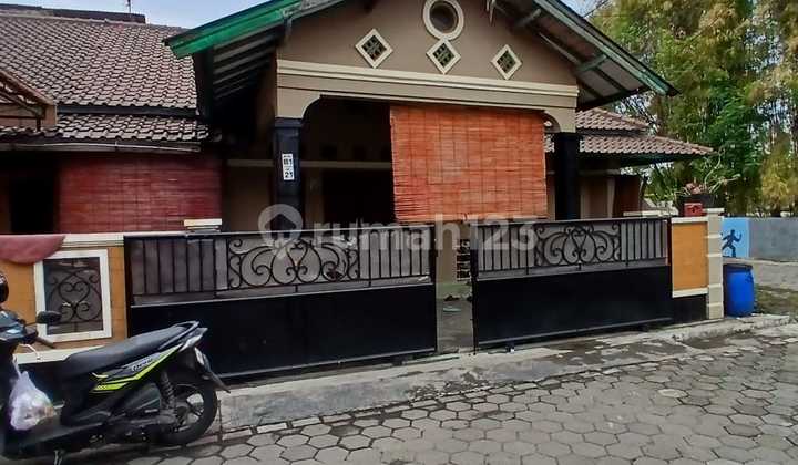 Hunian Bagus Posisi Sudut Taman Raya Cilegon 2