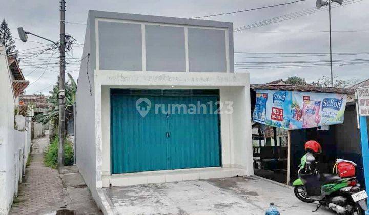 Ruko 1 Lantai Jalan Utama Waringinkurung Nego 2