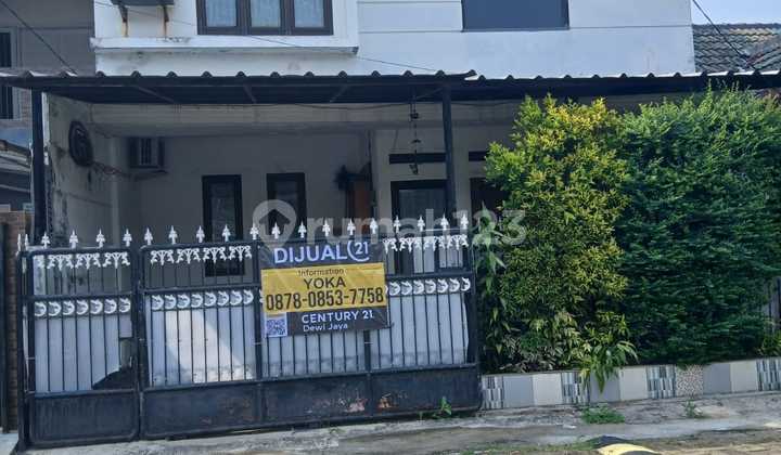 Hunian 2 Lantai Taman Cilegon Indah Akses Tol