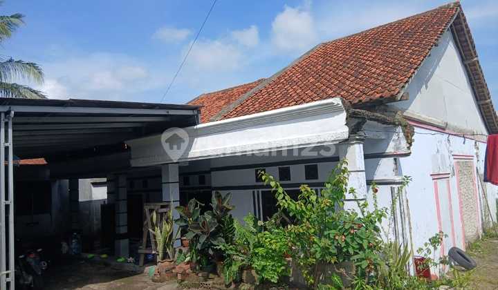 Hunian Plus Kios Jalan Raya Serang Pandeglang Baros 2