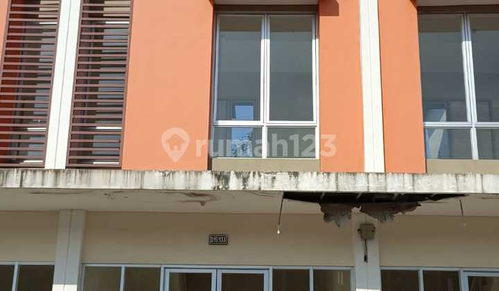 New 2-Story Shop House Ready to Occupy Citra Maja 1