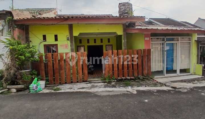 Hunian Harga Miring BBS 2 Cilegon Nego Sampai Jadi