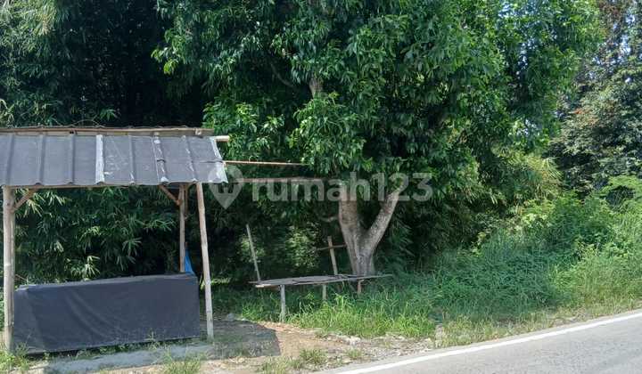 Tanah Strategis Jalan Lingkar Selatan KM 3