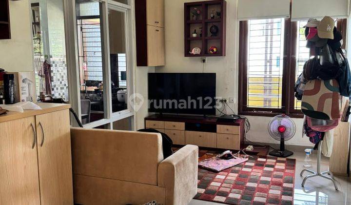 Hunian Bagus Sekali Furnished Jl Kh Marjuki 2