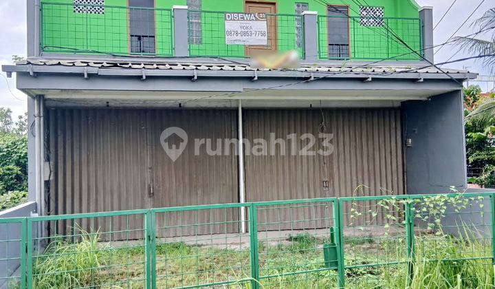 3-Story Shop House at South Ring Road KM 3, Suitable for Business 3-Story Shop House at South Ring Road KM 3, Suitable for Business