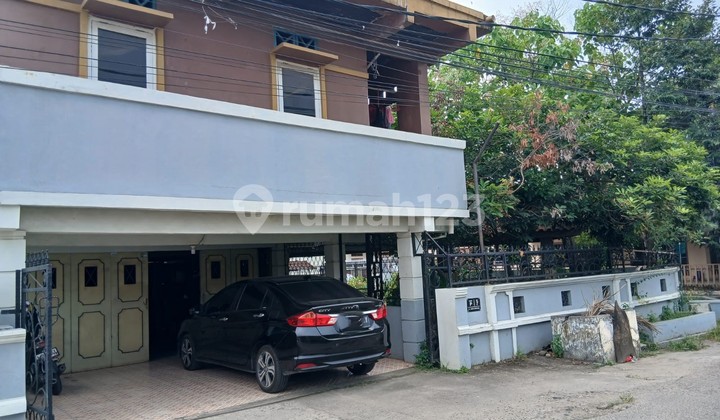 Hook Ciceri Indah Residence East Serang Toll Road Access