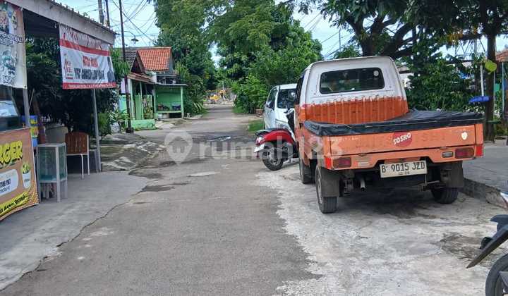 2-Storey Residence in Lebak Indah with Access to East Serang Toll Road