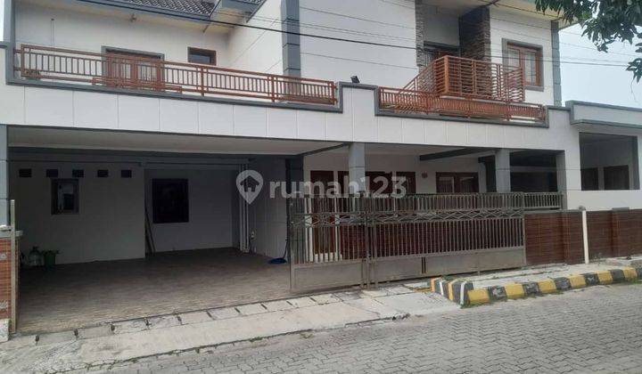 Hunian Bagus Sekali 2 Lantai Villa Permata Hijau Cluster Ruby 1