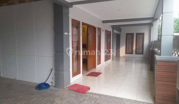 Hunian Bagus Sekali 2 Lantai Villa Permata Hijau Cluster Ruby 2