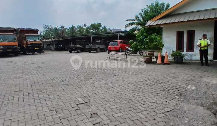 Land and Building, South Ring Road KM 14