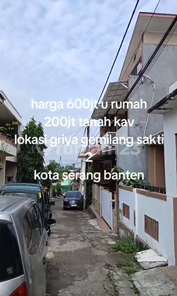 Hunian Siap Ditempati Griya Gemilang Sakti 2 1