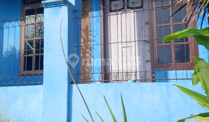 Landed Property on Yos Sudarso Street, Merak