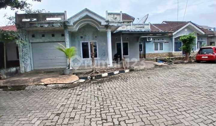Residence Plus Garden Land Villa Permata Hijau