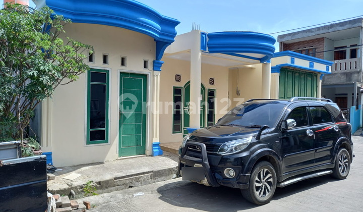 Hunian Minimalis Taman Krakatau Turun Harga 1