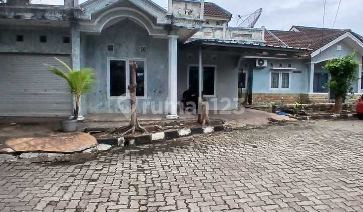 Residence Plus Garden Land Villa Permata Hijau