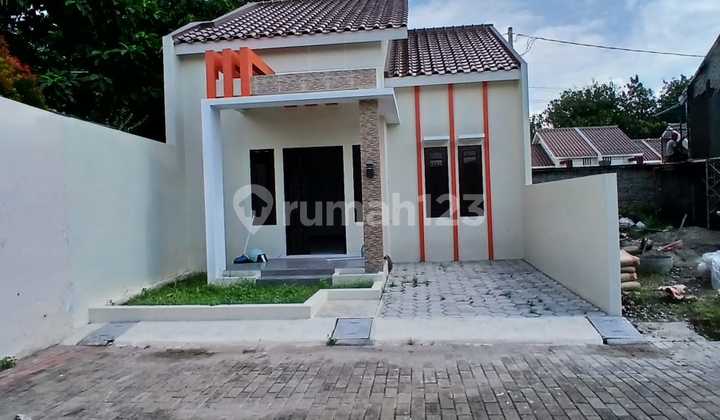 Hunian Baru Sekembangan Larangan Dekat RS Betsaida 1