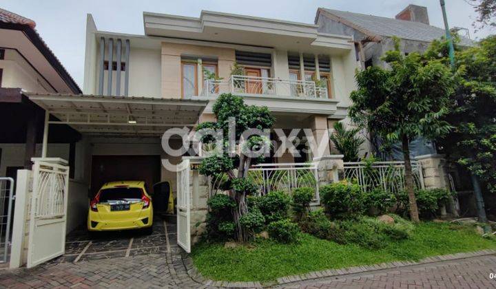 Murah Hot Investment!! Dijual Rumah Lokasi Strategis Siap Huni Graha Famili 1