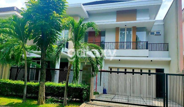 Rumah Mewah Siap Huni & Terawat Di GRAHA FAMILI FAMILY 1