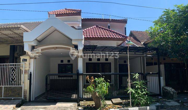 Dijual Rumah Siap Huni Jalan Kembar Permata Safira 1