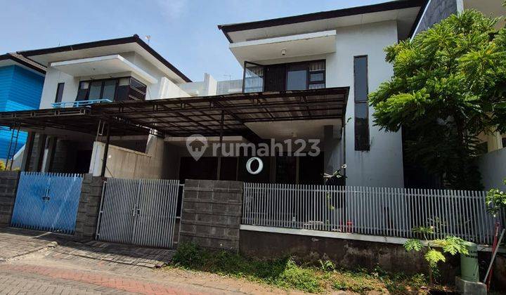 Dijual Rumah Minimalis 2m-an Puri Widya Kencana Citraland Depan 2