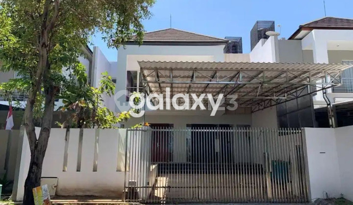 FOR SALE MINIMALIST HOUSE FRONT BLOCK GRAHA FAMILI