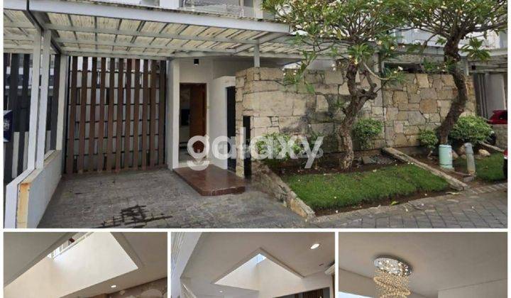 Rumah Minimalis Forest Mansion Furnished 1