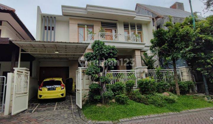 Dijual Cepat Rumah Terawat Siap Huni Graha Famili 1