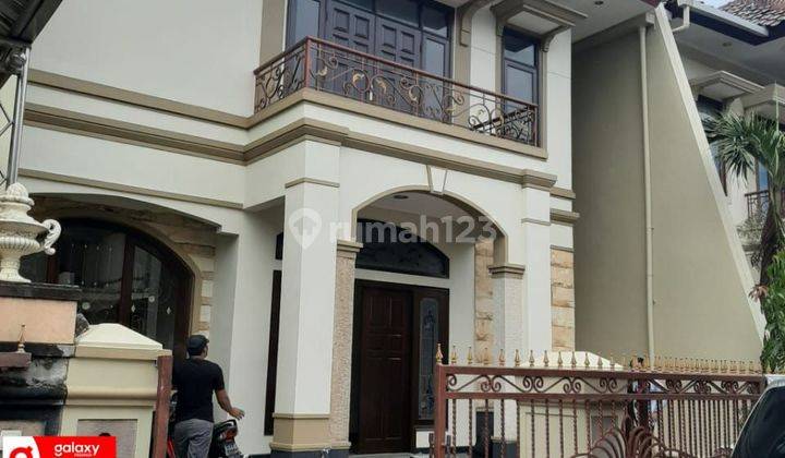 Disewakan Rumah Siap Huni Villa Bukit Mas ( Paris Regency) 1