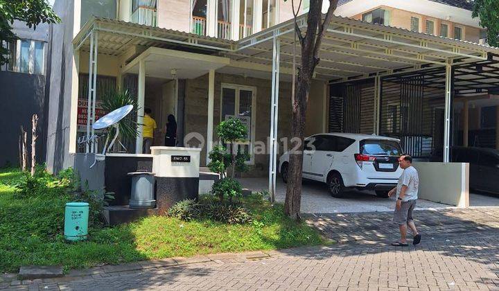 Murah! Dijual Rumah Siap Huni Eastwood Citraland 1