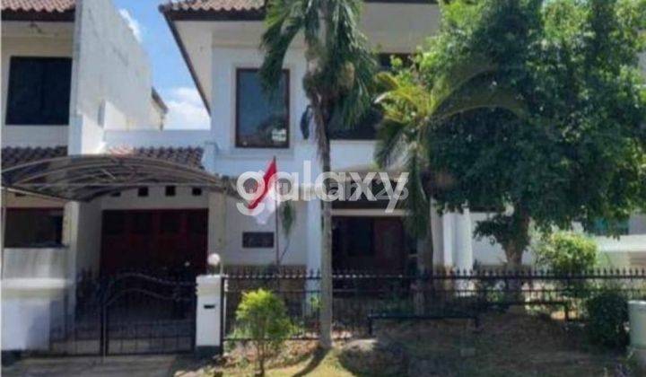 RUMAH TERAWAT VILA VILLA BUKIT MAS Mayjend Sungkono Surabaya 1